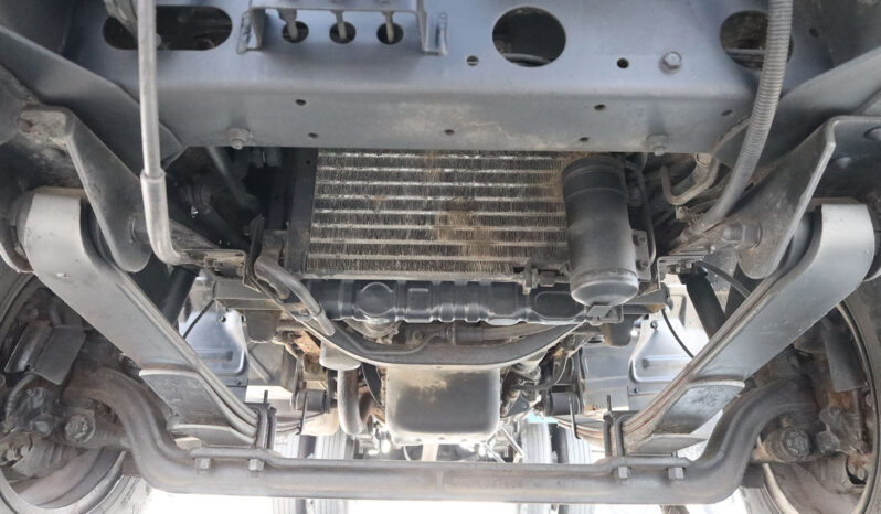 
								MITSUBISHI CANTER PICKUP (DUMP) full									