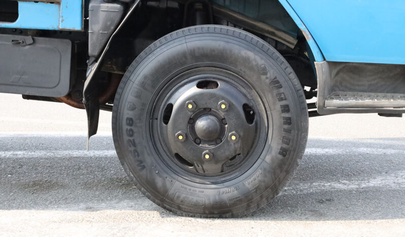 
								MITSUBISHI CANTER PICKUP (DUMP) full									