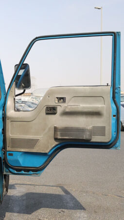 
										MITSUBISHI CANTER PICKUP (DUMP) full									