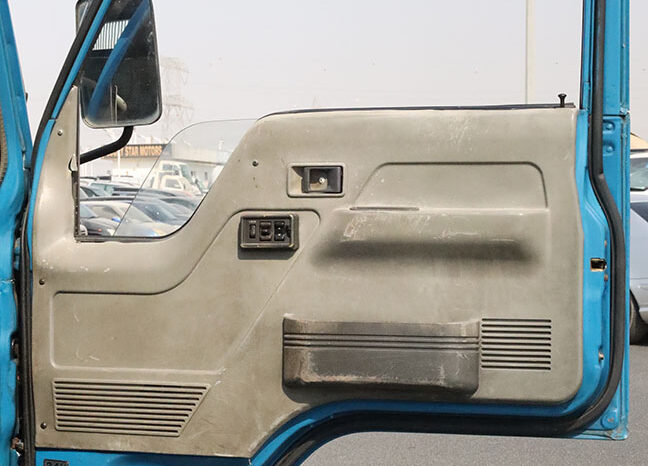 
								MITSUBISHI CANTER PICKUP (DUMP) full									