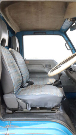
										MITSUBISHI CANTER PICKUP (DUMP) full									