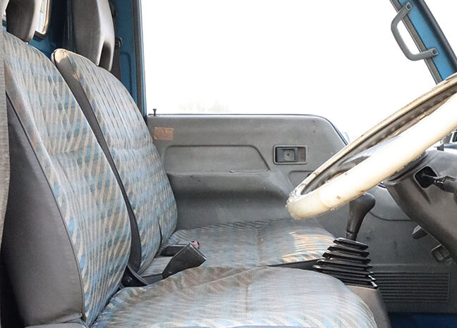 
								MITSUBISHI CANTER PICKUP (DUMP) full									