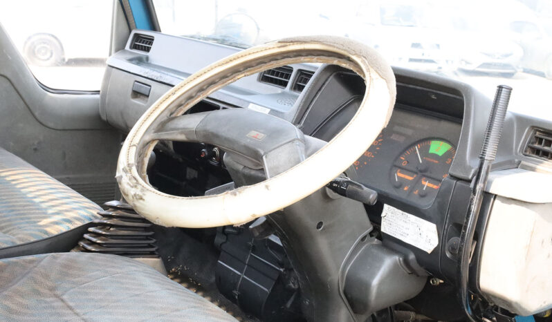 
								MITSUBISHI CANTER PICKUP (DUMP) full									