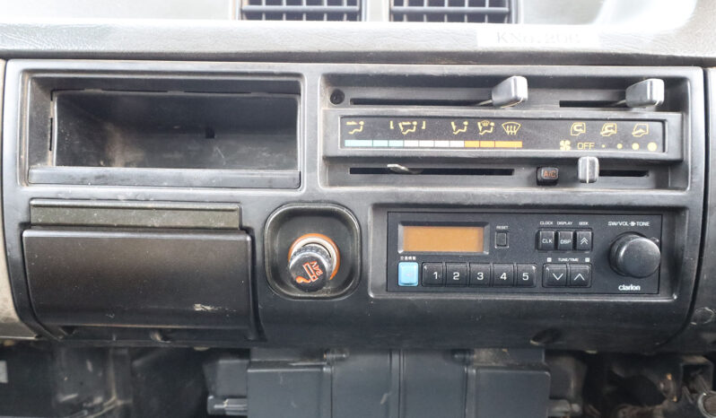 
								MITSUBISHI CANTER PICKUP (DUMP) full									