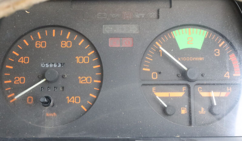 
								MITSUBISHI CANTER PICKUP (DUMP) full									