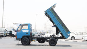 MITSUBISHI CANTER PICKUP (DUMP)