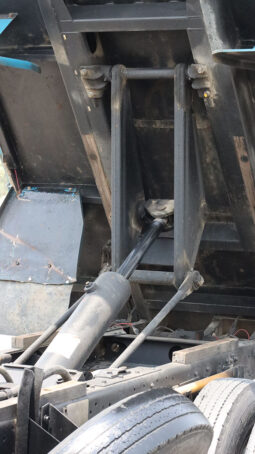 
										MITSUBISHI CANTER PICKUP (DUMP) full									