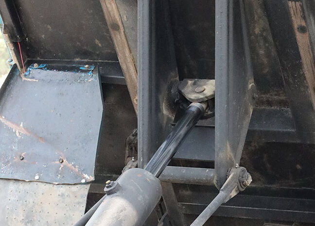 
								MITSUBISHI CANTER PICKUP (DUMP) full									