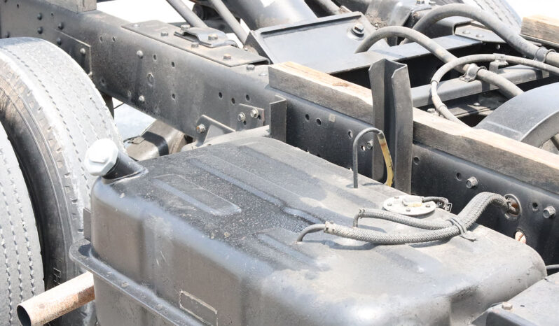 
								MITSUBISHI CANTER PICKUP (DUMP) full									
