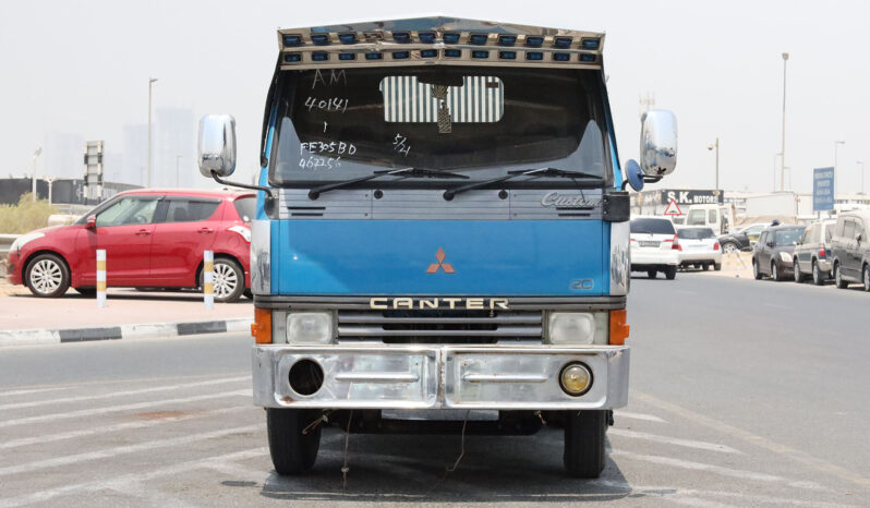 
								MITSUBISHI CANTER PICKUP (DUMP) full									