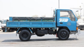 MITSUBISHI CANTER PICKUP (DUMP)