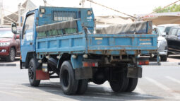 
										MITSUBISHI CANTER PICKUP (DUMP) full									