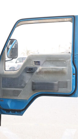 
										MITSUBISHI CANTER PICKUP (DUMP) full									