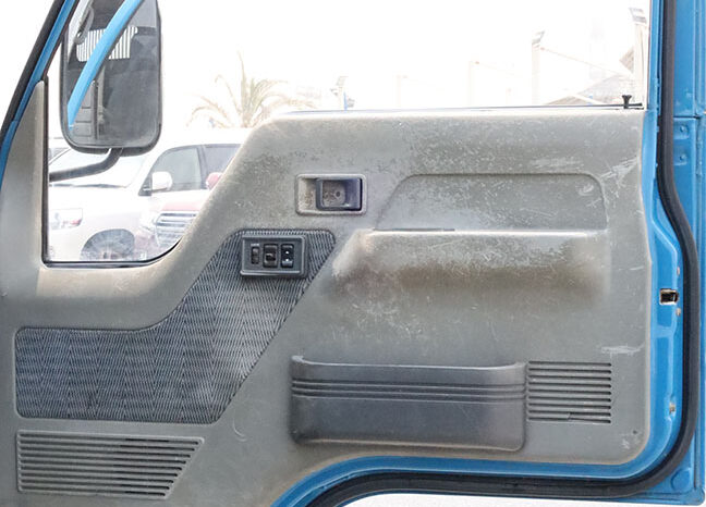 
								MITSUBISHI CANTER PICKUP (DUMP) full									