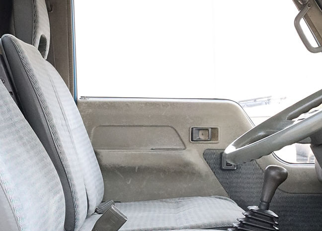 
								MITSUBISHI CANTER PICKUP (DUMP) full									