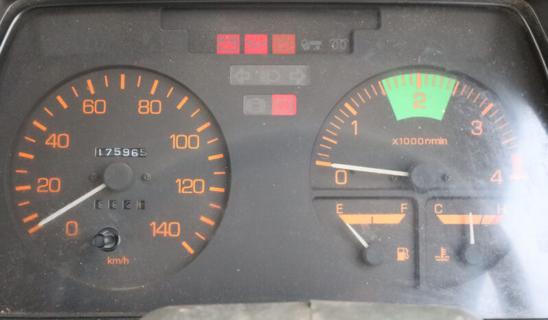 
								MITSUBISHI CANTER PICKUP (DUMP) full									
