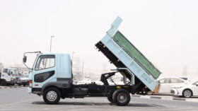 MITSUBISHI FUSO DUMPER