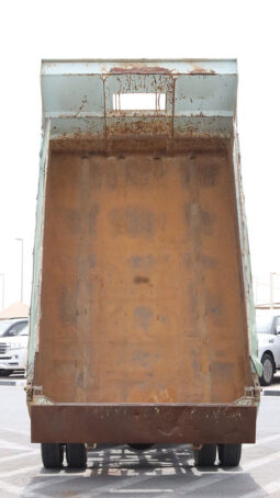 
										MITSUBISHI FUSO DUMPER full									