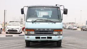 MITSUBISHI FUSO DUMPER