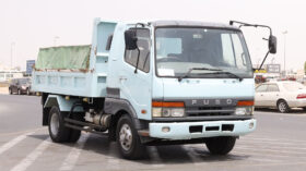 MITSUBISHI FUSO DUMPER