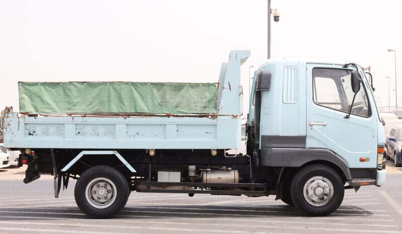 
								MITSUBISHI FUSO DUMPER full									