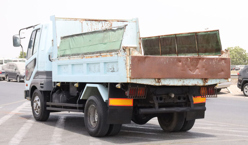
								MITSUBISHI FUSO DUMPER full									