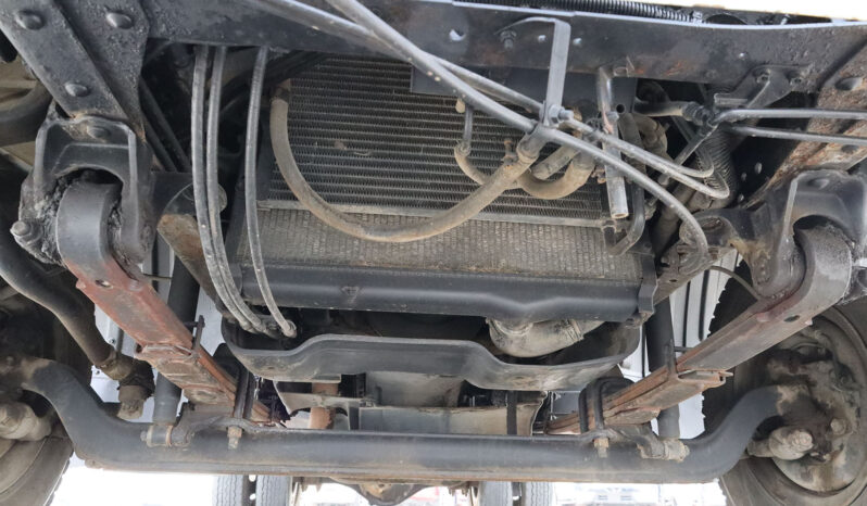 
								MITSUBISHI FUSO DUMPER full									