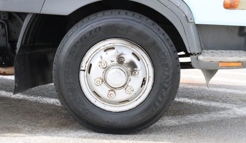 
								MITSUBISHI FUSO DUMPER full									