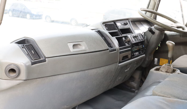 
								MITSUBISHI FUSO DUMPER full									