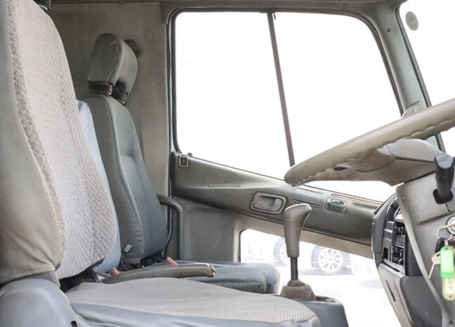 
								MITSUBISHI FUSO DUMPER full									