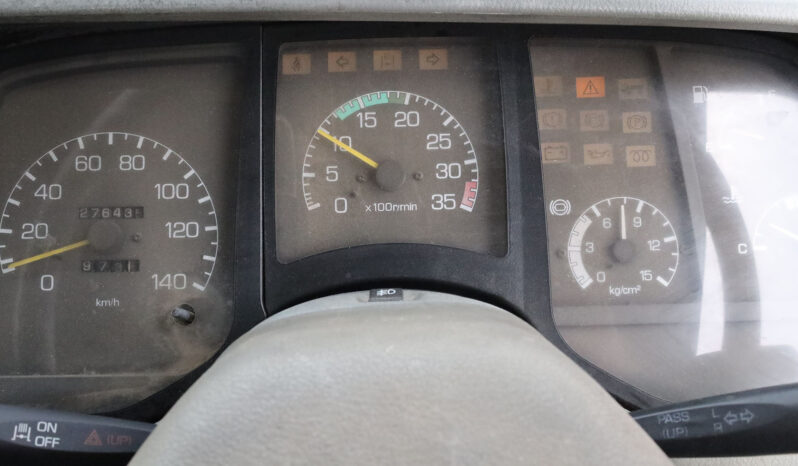 
								MITSUBISHI FUSO DUMPER full									