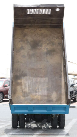 
										MITSUBISHI CANTER PICKUP (DUMP) full									