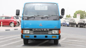 MITSUBISHI CANTER PICKUP (DUMP)