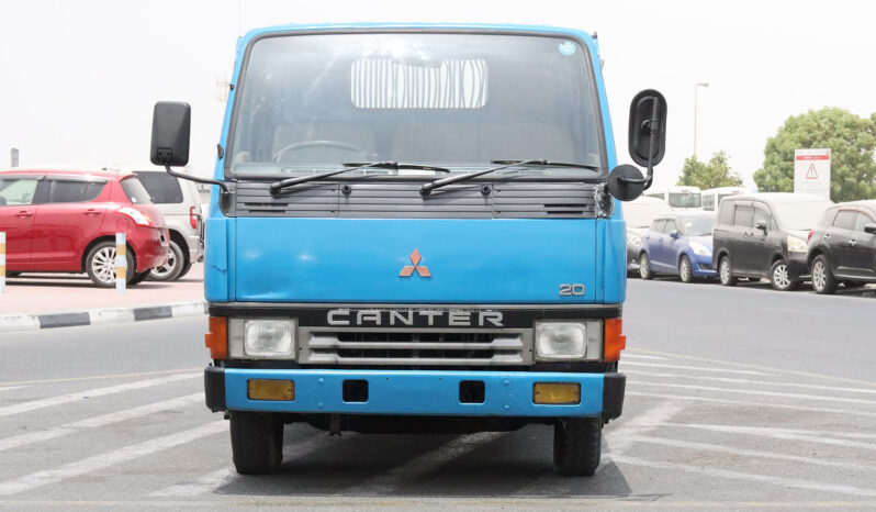 
								MITSUBISHI CANTER PICKUP (DUMP) full									