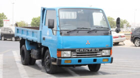 MITSUBISHI CANTER PICKUP (DUMP)