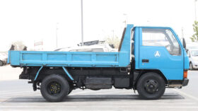 MITSUBISHI CANTER PICKUP (DUMP)