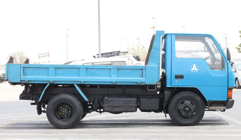 
								MITSUBISHI CANTER PICKUP (DUMP) full									