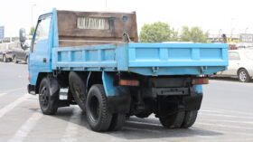 MITSUBISHI CANTER PICKUP (DUMP)