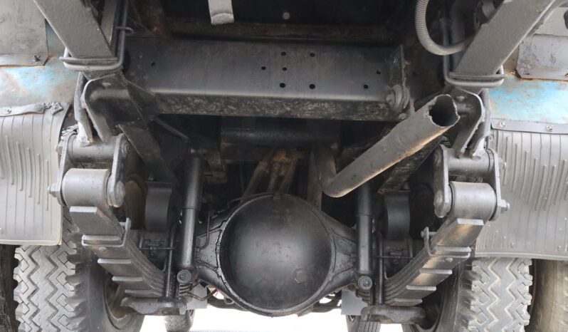 
								MITSUBISHI CANTER PICKUP (DUMP) full									