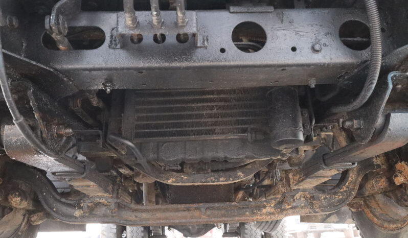 
								MITSUBISHI CANTER PICKUP (DUMP) full									