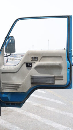 
										MITSUBISHI CANTER PICKUP (DUMP) full									
