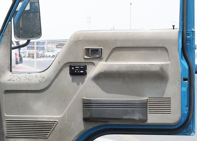 
								MITSUBISHI CANTER PICKUP (DUMP) full									