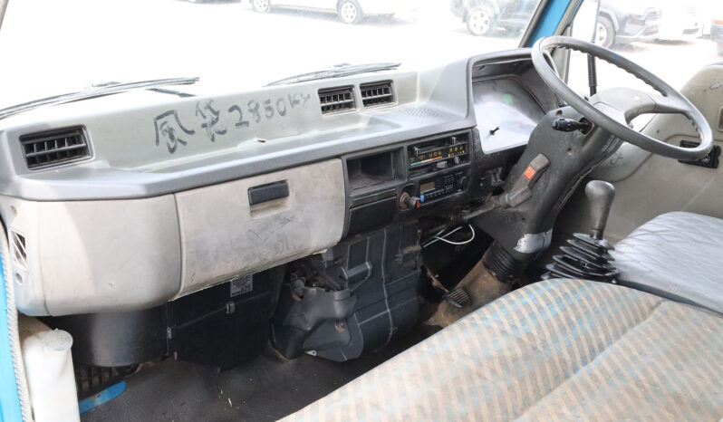 
								MITSUBISHI CANTER PICKUP (DUMP) full									