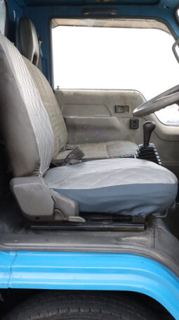 
										MITSUBISHI CANTER PICKUP (DUMP) full									