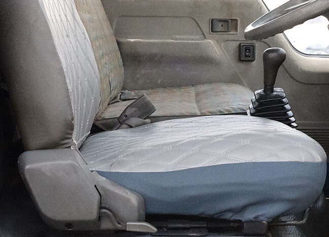 
								MITSUBISHI CANTER PICKUP (DUMP) full									