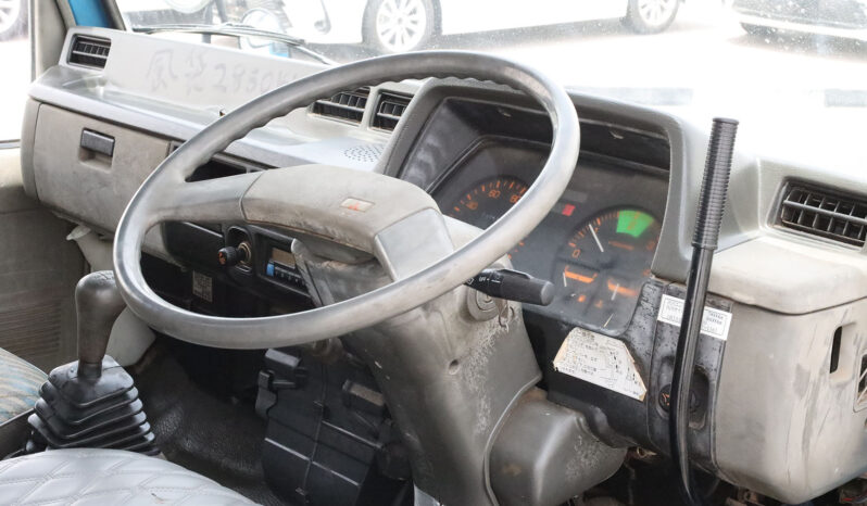 
								MITSUBISHI CANTER PICKUP (DUMP) full									