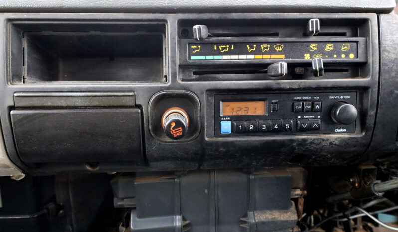
								MITSUBISHI CANTER PICKUP (DUMP) full									