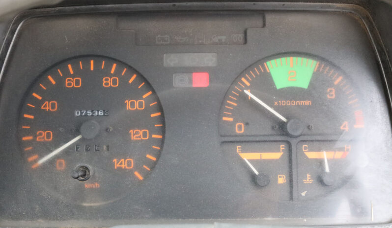 
								MITSUBISHI CANTER PICKUP (DUMP) full									