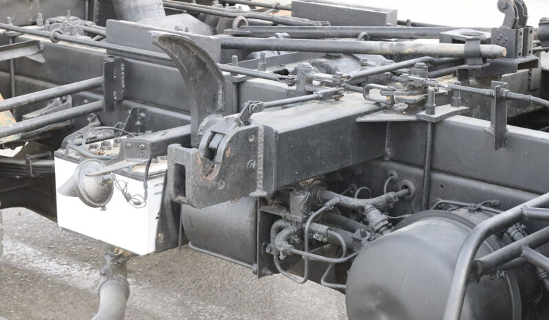 
								MITSUBISHI FUSO (DUMPER) full									