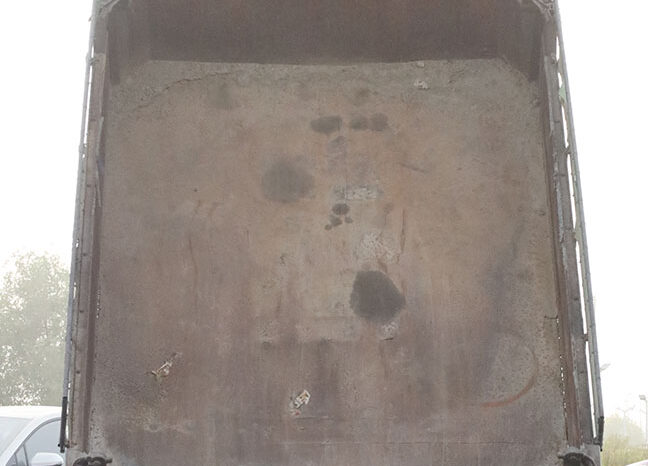 
								MITSUBISHI FUSO (DUMPER) full									